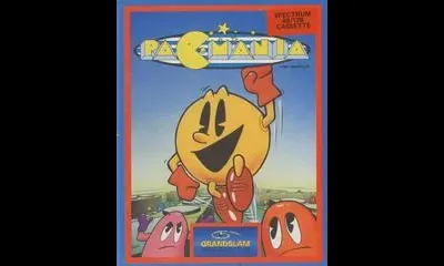 Pac-Mania