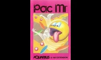 Pac Mr