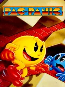 Background - Pac-Panic - GameBoy - Retrocharting