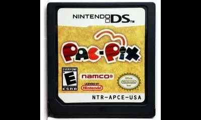 Pac Pix [Not for Resale]
