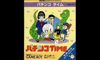 Pachinko Time