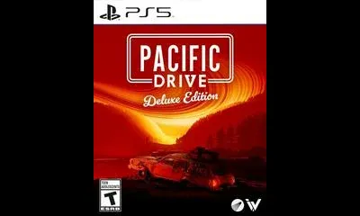 Pacific Drive: Deluxe Edition