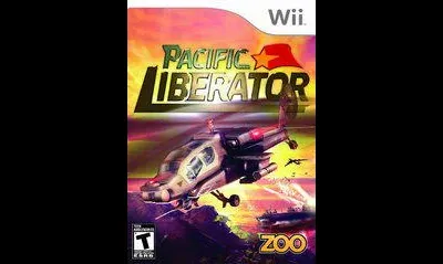 Pacific Liberator