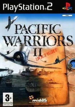 Background - Pacific Warriors 2: Dogfight - PlayStation 2 - Retrocharting
