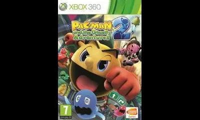 Pacman and the Ghostly Adventures 2