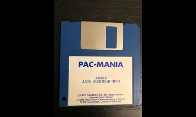 Pacmania