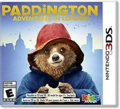 Background - Paddington: Adventures in London - Nintendo 3DS - Retrocharting