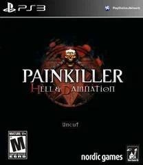 Background - Painkiller: Hell & Damnation - Playstation 3 - Retrocharting