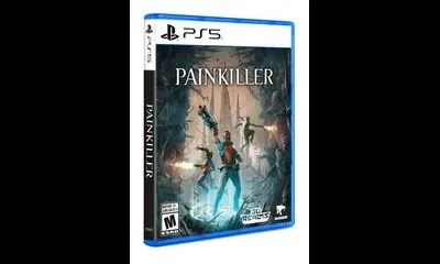 Painkiller