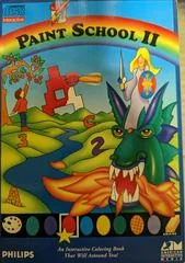 Background - Paint School II - CD-i - Retrocharting