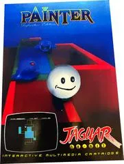 Background - Painter: Deluxe Edition [Homebrew] - Jaguar - Retrocharting