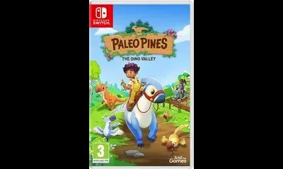 Paleo Pines: The Dino Valley