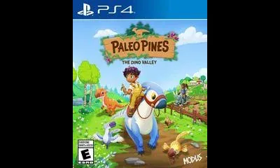 Paleo Pines: The Dino Valley