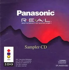 Background - Panasonic Sampler CD - 3DO - Retrocharting
