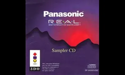 Panasonic Sampler CD