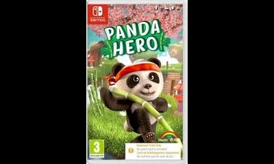 Panda Hero