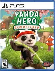 Background - Panda Hero Remastered - Playstation 5 - Retrocharting