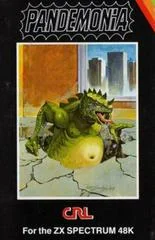 Background - Pandemonia - ZX Spectrum - Retrocharting