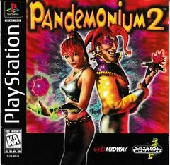 Background - Pandemonium 2 - PlayStation - Retrocharting