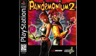 Pandemonium 2