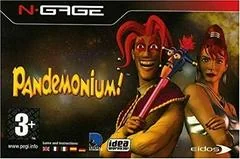 Pandemonium - N-Gage - Retrocharting