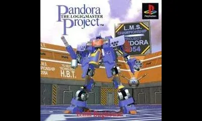 Pandora Project: The Logic Master