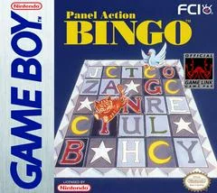 Background - Panel Action Bingo - GameBoy - Retrocharting