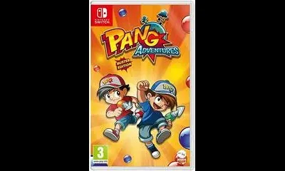 Pang Adventures: Buster Edition