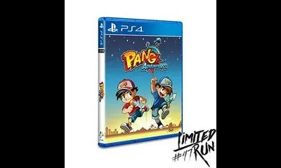 Pang Adventures