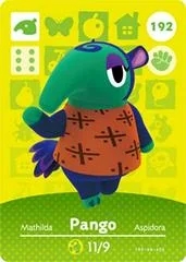 Background - Pango #192 [Animal Crossing Series 2] - Nintendo DS - Retrocharting