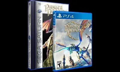 Panzer Dragoon [Classic Edition]