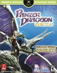 Background - Panzer Dragoon Orta [Prima] - Strategy Guide - Retrocharting