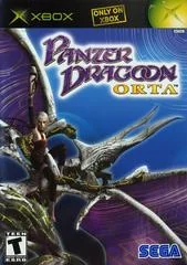 Background - Panzer Dragoon Orta - Xbox - Retrocharting