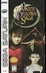 Panzer Dragoon Saga