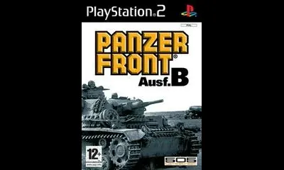 Panzer Front Ausf B