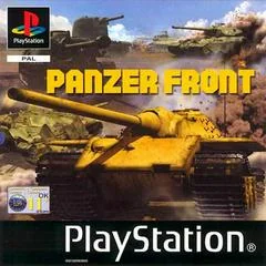 Background - Panzer Front - Playstation - Retrocharting