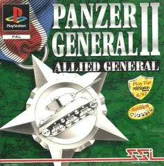 Background - Panzer General II - PlayStation - Retrocharting