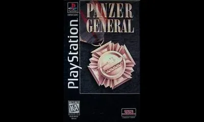 Panzer General [Long Box]
