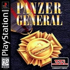 Background - Panzer General - PlayStation - Retrocharting