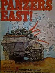 Background - Panzes East - Commodore 64 - Retrocharting