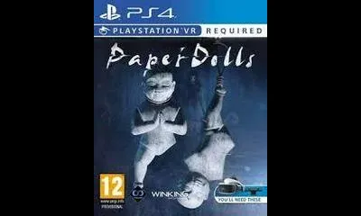 Paper Dolls