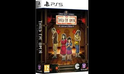 Paper Ghost Stories: Third Eye Open [Collector's Edition]