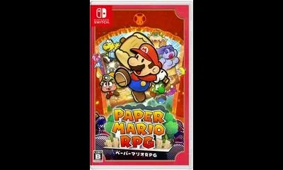 Paper Mario RPG