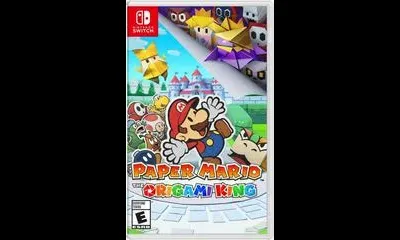 Paper Mario: The Origami King