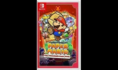 Paper Mario: The Thousand Year Door