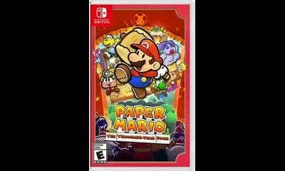 Paper Mario: The Thousand-Year Door