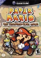 Background - Paper Mario Thousand Year Door - Gamecube - Retrocharting