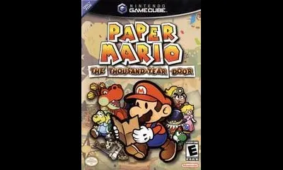 Paper Mario Thousand Year Door