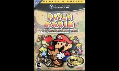 Paper Mario Thousand Year Door [Player's Choice & Best Seller]