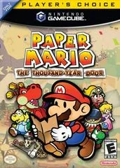 Background - Paper Mario Thousand Year Door [Player's Choice] - Gamecube - Retrocharting